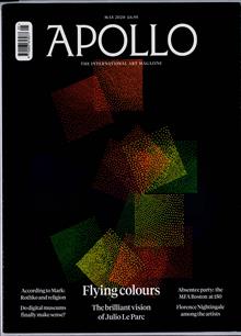 Apollo Magazine  Order Online