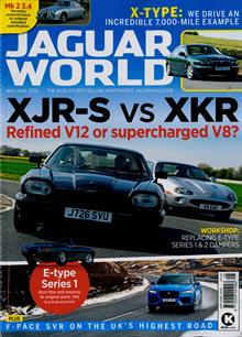 Jaguar World Monthly Magazine  Order Online