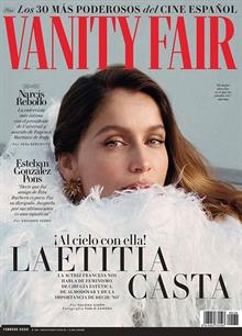 Vanity Fair Spanish Magazine  Order Online