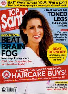 Top Sante Health & Beauty Magazine  Order Online