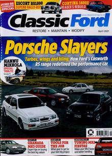 Classic Ford Magazine  Order Online