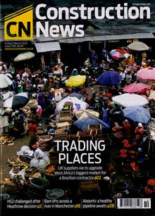 Construction News Magazine  Order Online