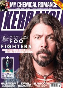 Kerrang! Magazine  Order Online