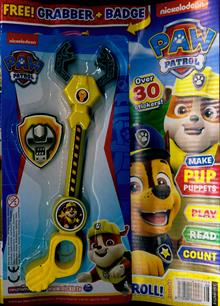 Paw Patrol Magazine  Order Online