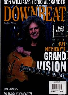 Downbeat Magazine  Order Online