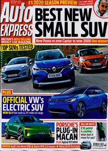Auto Express Magazine  Order Online