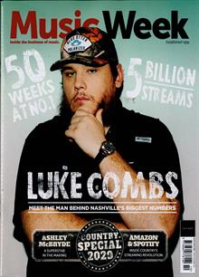 Music Week Magazine  Order Online