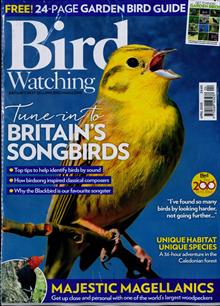 Bird Watching Magazine  Order Online