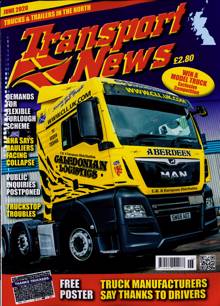 Transport News Magazine  Order Online