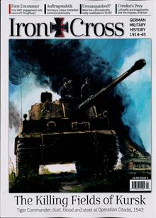Iron Cross Magazine  Order Online