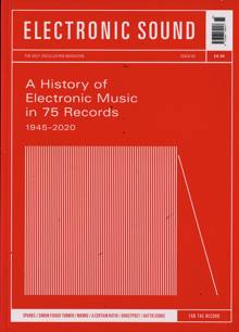 Electronic Sound Magazine  Order Online