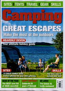 Camping Magazine  Order Online