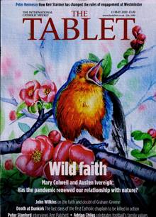 The Tablet Magazine  Order Online