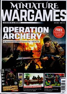 Miniature Wargames Magazine  Order Online