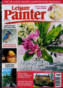 Leisure Painter Magazine  Order Online