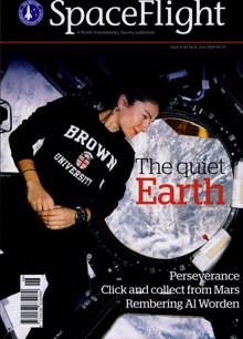 Spaceflight Magazine  Order Online
