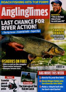 Angling Times Magazine  Order Online