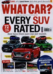 What Car Magazine  Order Online