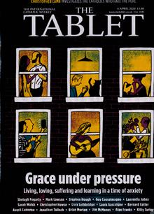 The Tablet Magazine  Order Online