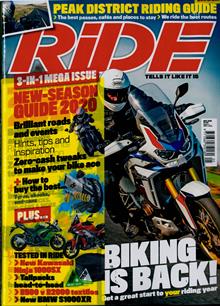 Ride Magazine  Order Online