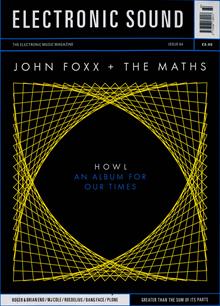 Electronic Sound Magazine  Order Online