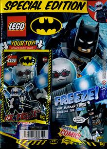 Lego Specials Magazine  Order Online