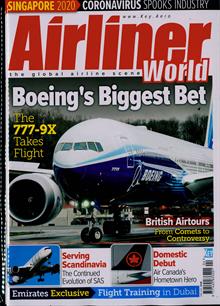Airliner World Magazine  Order Online