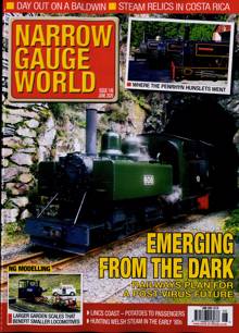 Narrow Gauge World Magazine  Order Online