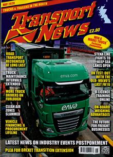 Transport News Magazine  Order Online