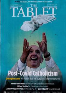 The Tablet Magazine  Order Online