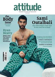 Attitude 319 - Sami Outalbali Magazine SAMI Order Online