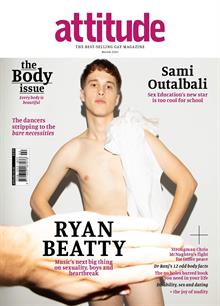 Attitude 319 - Ryan Beatty Magazine Issue RYAN