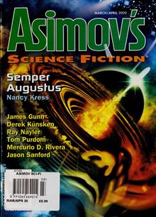 Asimov Sci Fi Magazine  Order Online