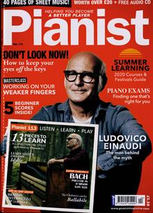 Pianist Magazine  Order Online
