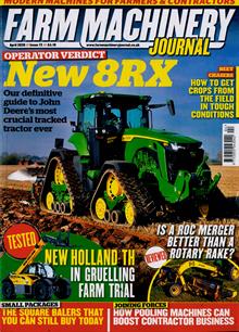Farm Machinery Journal Magazine  Order Online