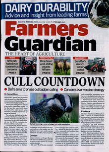 Farmers Guardian Magazine  Order Online