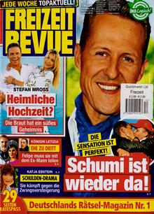 Freizeit Revue Magazine  Order Online