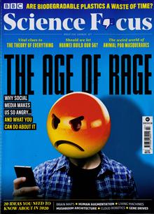 Bbc Science Focus Magazine  Order Online