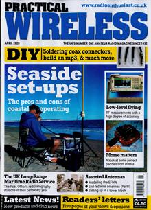 Practical Wireless Magazine  Order Online