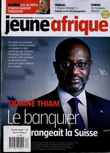 Jeune Afrique Magazine  Order Online