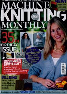 Machine Knitting  Magazine  Order Online