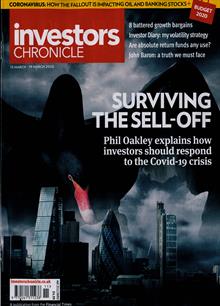 Investors Chronicle Magazine  Order Online