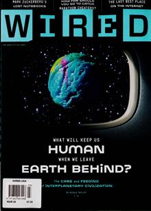 Wired USA Magazine  Order Online