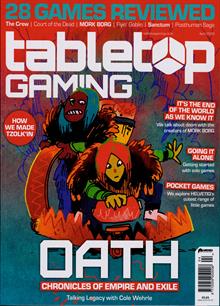Table Top Gaming Magazine  Order Online