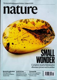 Nature Magazine  Order Online