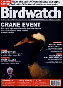 Birdwatch Magazine  Order Online