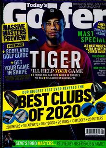 Todays Golfer Magazine  Order Online
