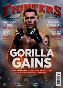 Fighters Only Magazine Subscription