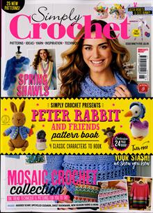 Simply Crochet Magazine  Order Online