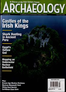 Archaeology Magazine  Order Online